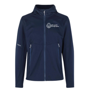 Bl� Spejder Unisex Softshell