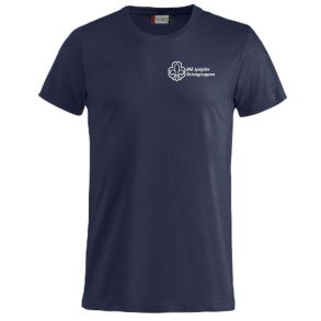 Bl� Spejder Junior Tee