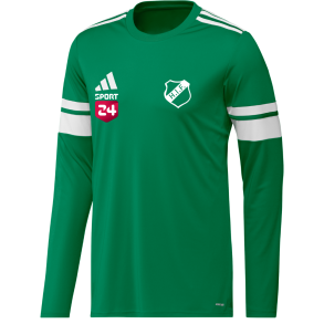 H�jslev IF LS T-shirt Gr�n Junior