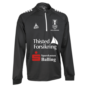 HRH Oddense halfzip Junior