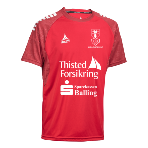 HRH Oddense T-shirt Unisex