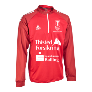 HRH Oddense halfzip Junior