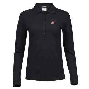 HTH LS Polo Dame (TeeJays)
