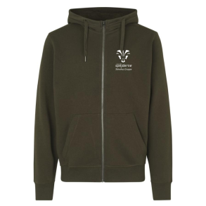 KFUM Zip Hoodie Junior