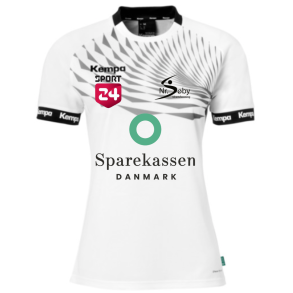 Nr Sby Tee Hvid Dame