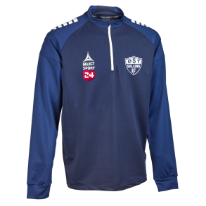 stsalling IF 1/4 Zip Jakke Unisex