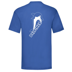 Poseidon Delfiner T-shirt Junior