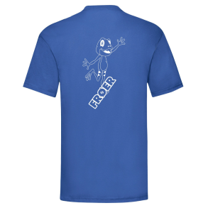 Poseidon Frer T-shirt Unisex