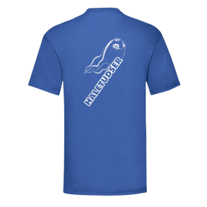 Poseidon Haletudser T-shirt Unisex