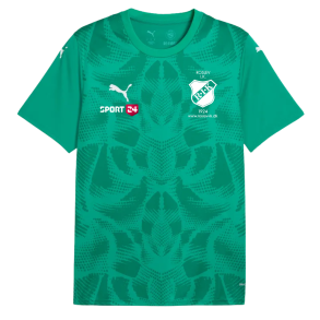 Roslev IK t-shirt GR�N Unisex