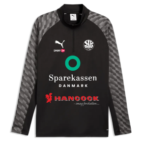 Skive IK Halfzip UNISEX