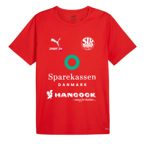 Skive IK Tr�ning T-shirt UNISEX