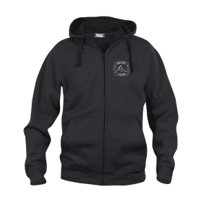 Skive Judo Zip Hoodie Unisex