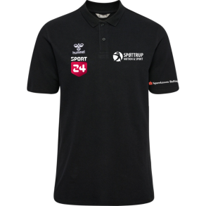 SP�TTRUP MS POLO UNISEX