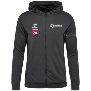 SP�TTRUP MS ZIP HOODIE JUNIOR