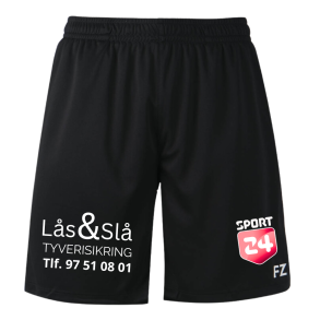 SRB 90 Shorts 2in1 Unisex