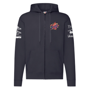 Cirkus Kids Zip Hoodie Junior