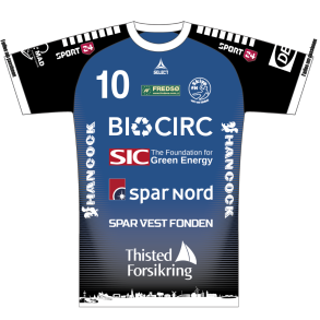 Skive FH Hjemmebane Unisex