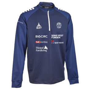 Skive FH Halfzip Junior