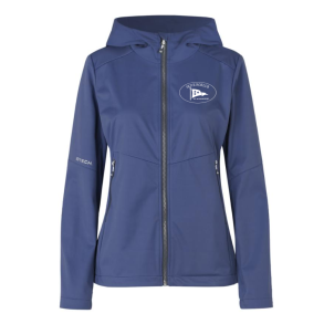 Skive Roklub Softshell Dame