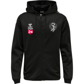 Skive Volley Zip Hoodie Unisex