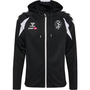 Skive Volley Zip Hoodie Unisex