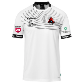 SBY ESPORT TEE HVID JUNIOR