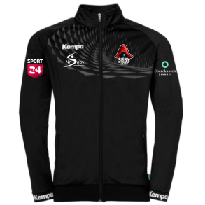 SBY ESPORT ZIP JAKKE UNISEX