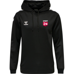 Skive Taekwondo Hoodie Unisex