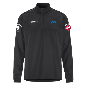 Blue Devils Craft Half Zip Junior