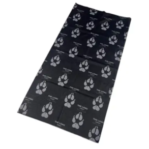 Wolf Walk Halsedisse