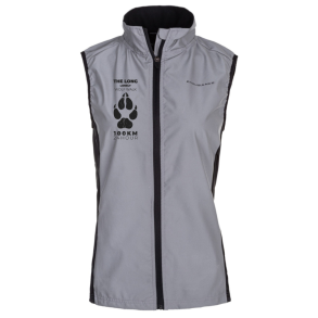 Wolf Walk Reflex Vest Dame