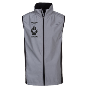 Wolf Walk Reflex Vest Unisex
